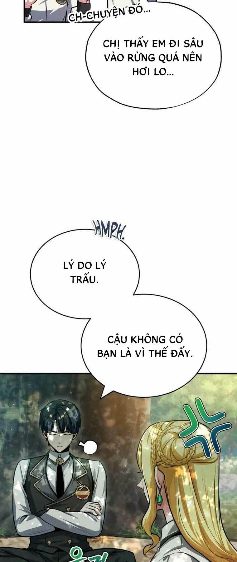 Giáo Sư Gián Điệp: Chapter 56