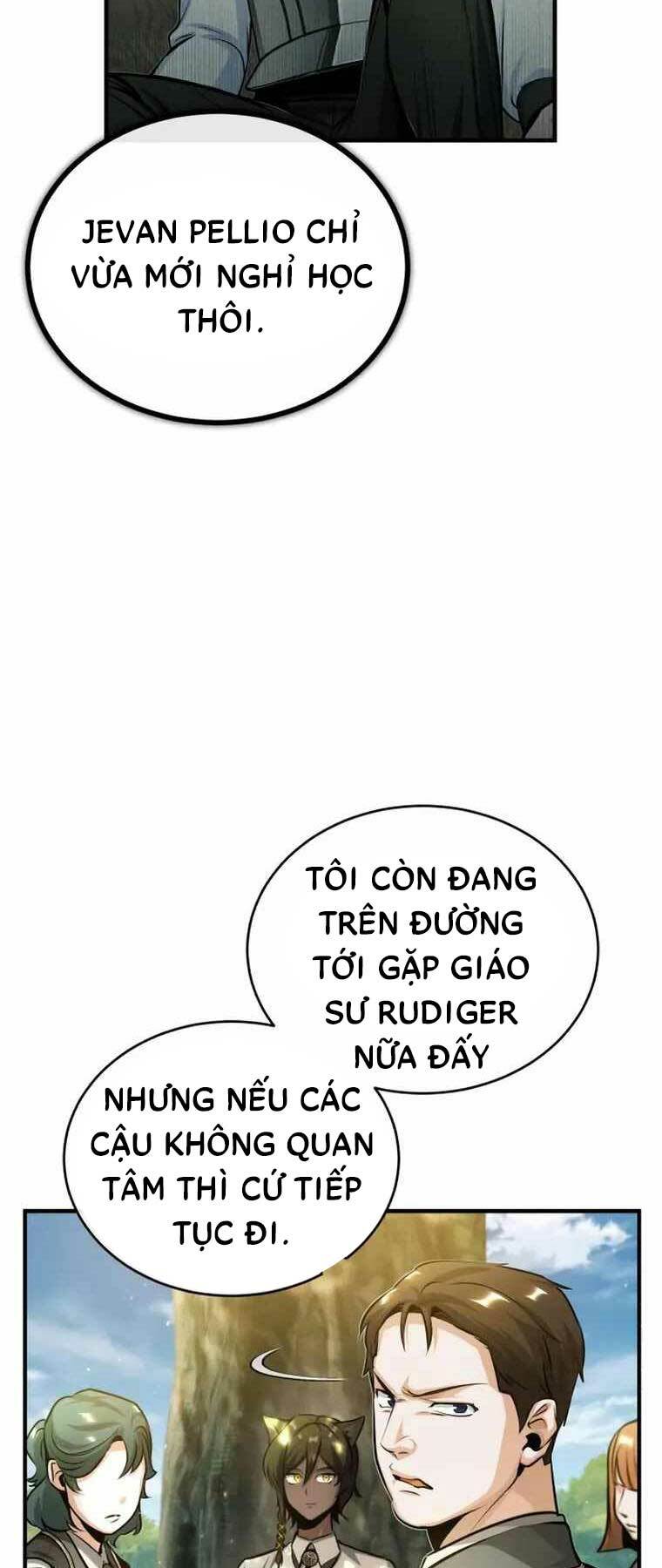 Giáo Sư Gián Điệp: Chapter 56