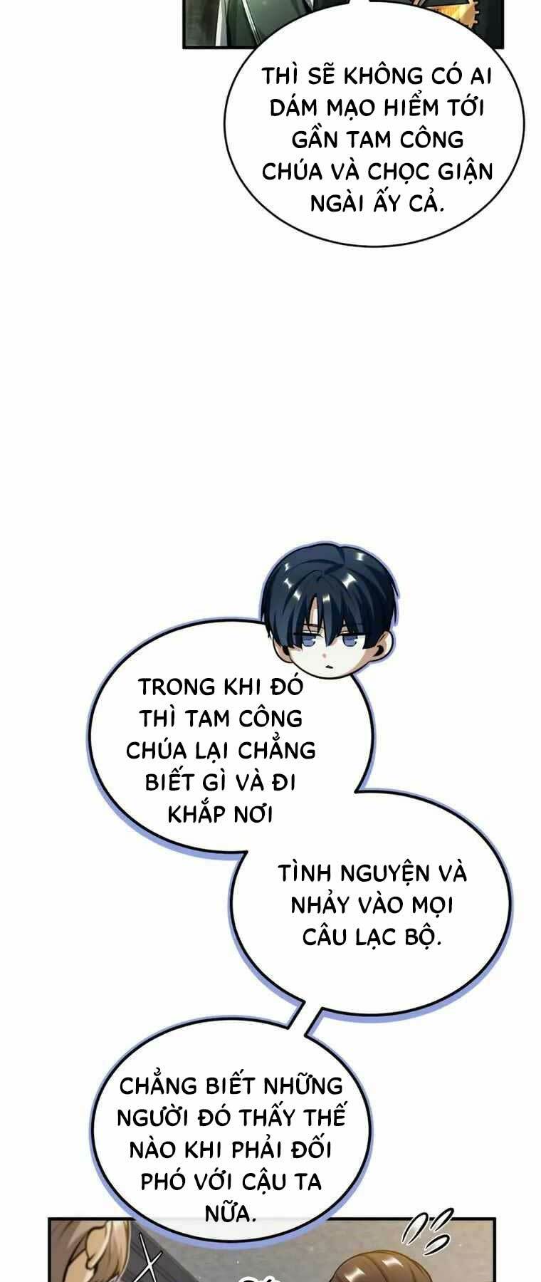 Giáo Sư Gián Điệp: Chapter 56