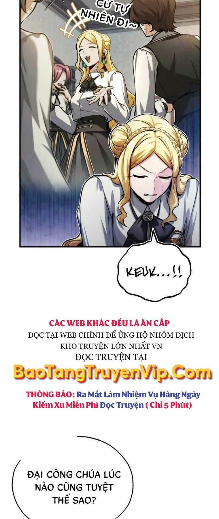 Giáo Sư Gián Điệp: Chapter 56