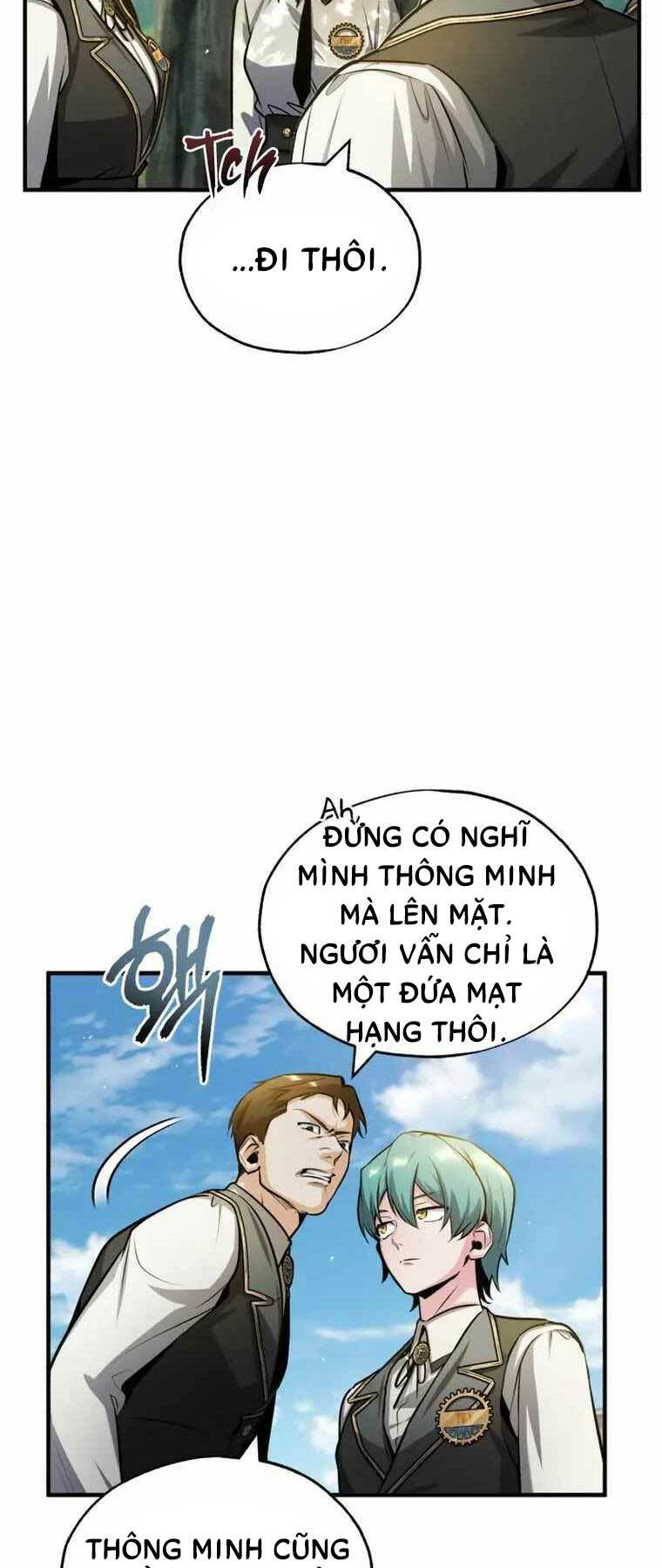 Giáo Sư Gián Điệp: Chapter 56