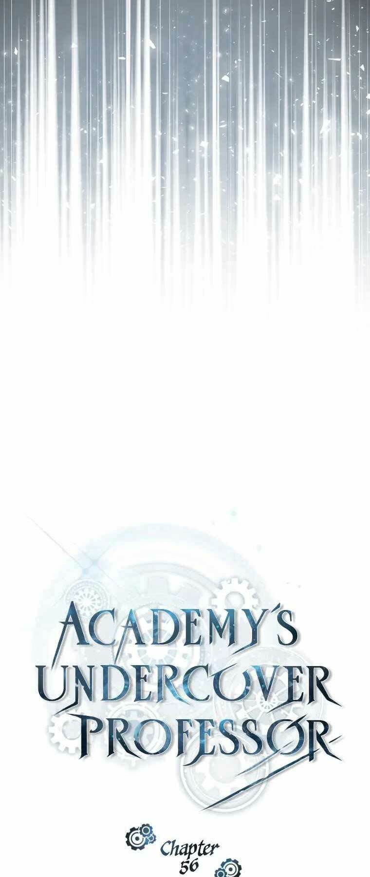 Giáo Sư Gián Điệp: Chapter 56
