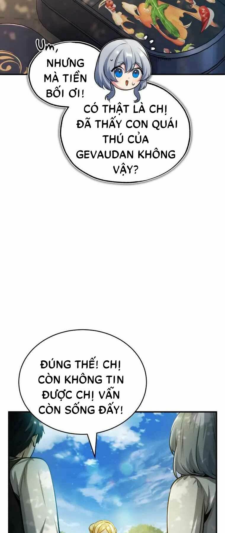 Giáo Sư Gián Điệp: Chapter 56
