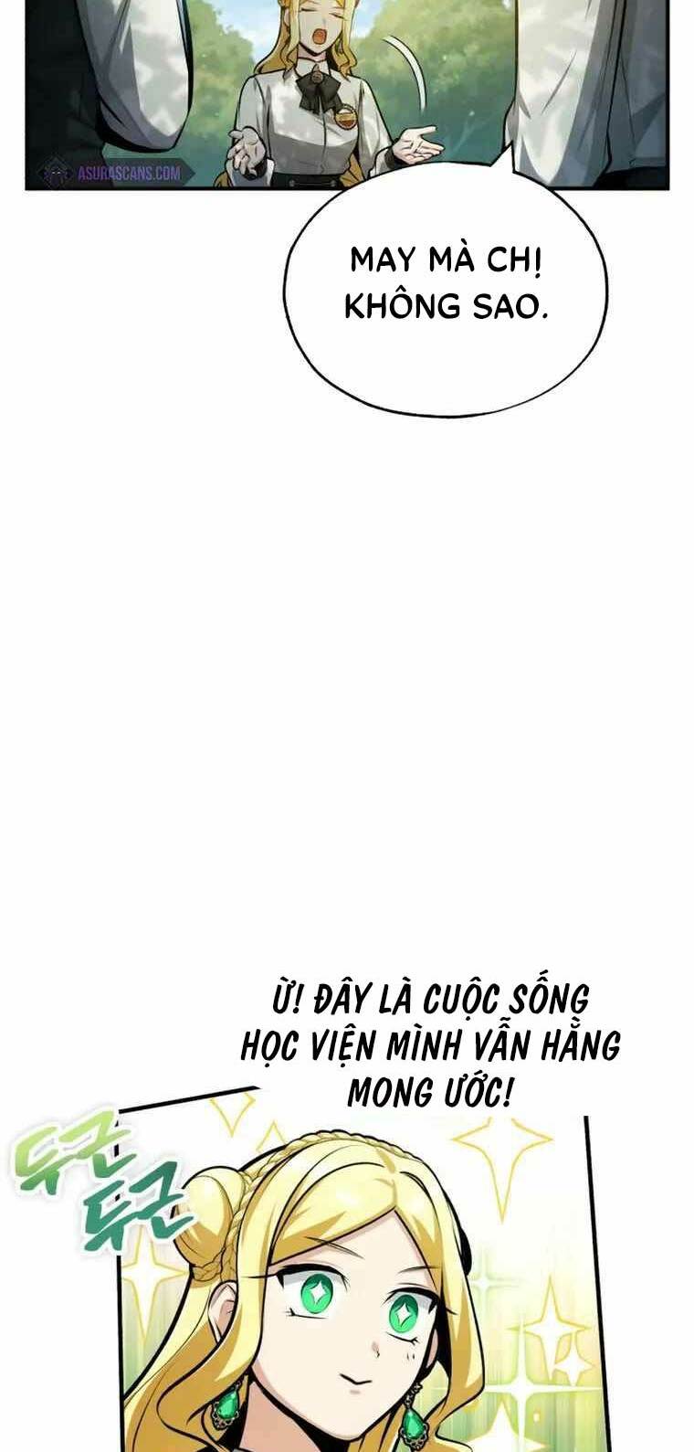 Giáo Sư Gián Điệp: Chapter 56