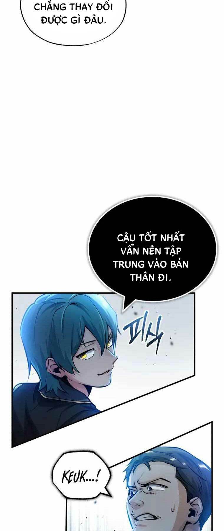 Giáo Sư Gián Điệp: Chapter 56
