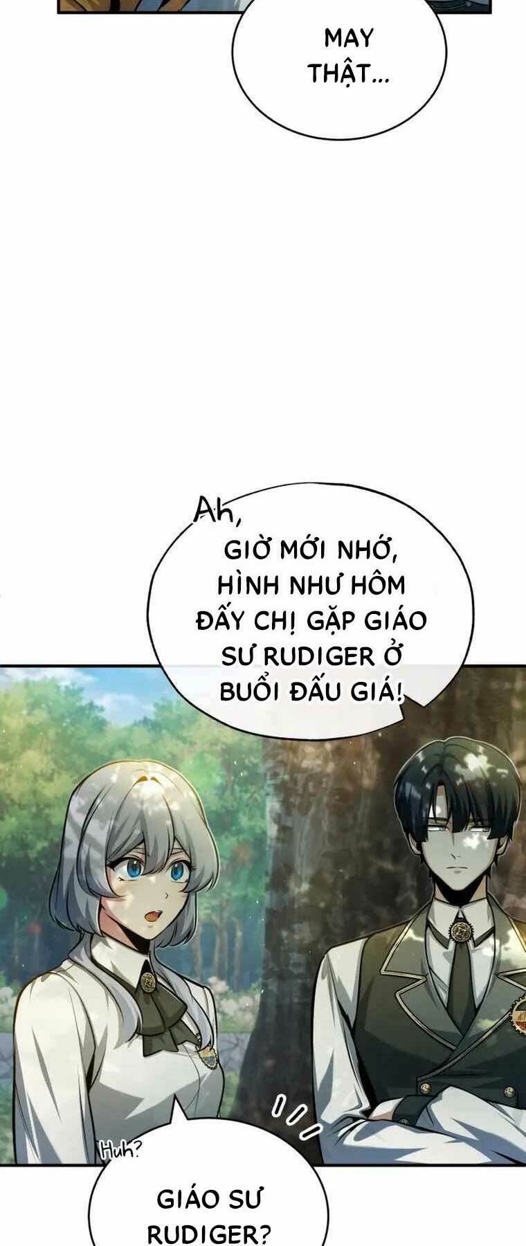 Giáo Sư Gián Điệp: Chapter 56