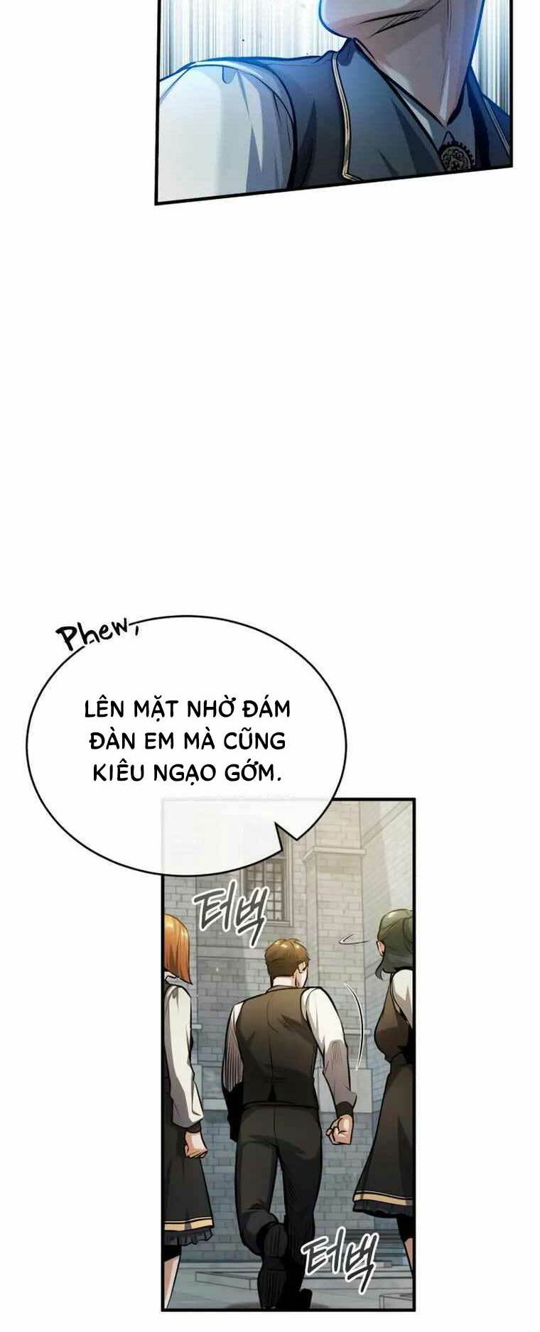 Giáo Sư Gián Điệp: Chapter 56