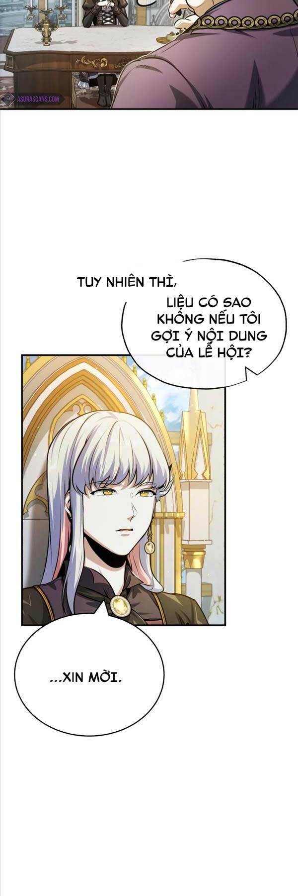 Giáo Sư Gián Điệp: Chapter 57