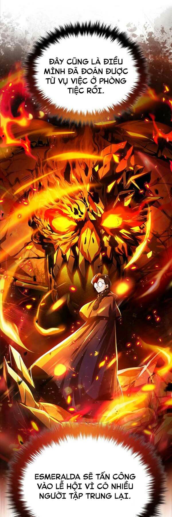 Giáo Sư Gián Điệp: Chapter 57