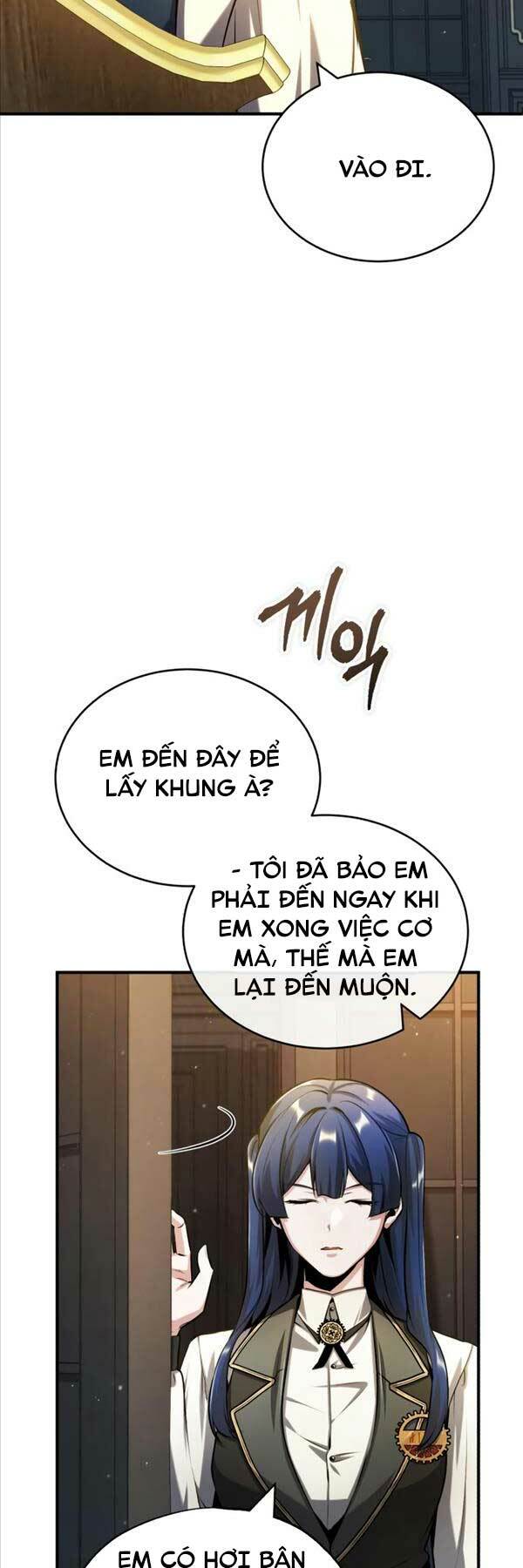 Giáo Sư Gián Điệp: Chapter 57
