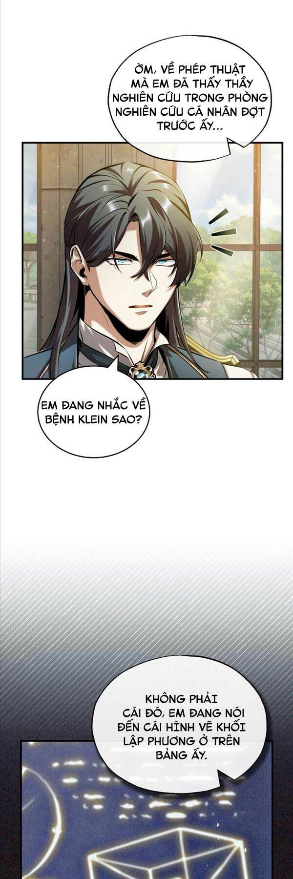 Giáo Sư Gián Điệp: Chapter 57