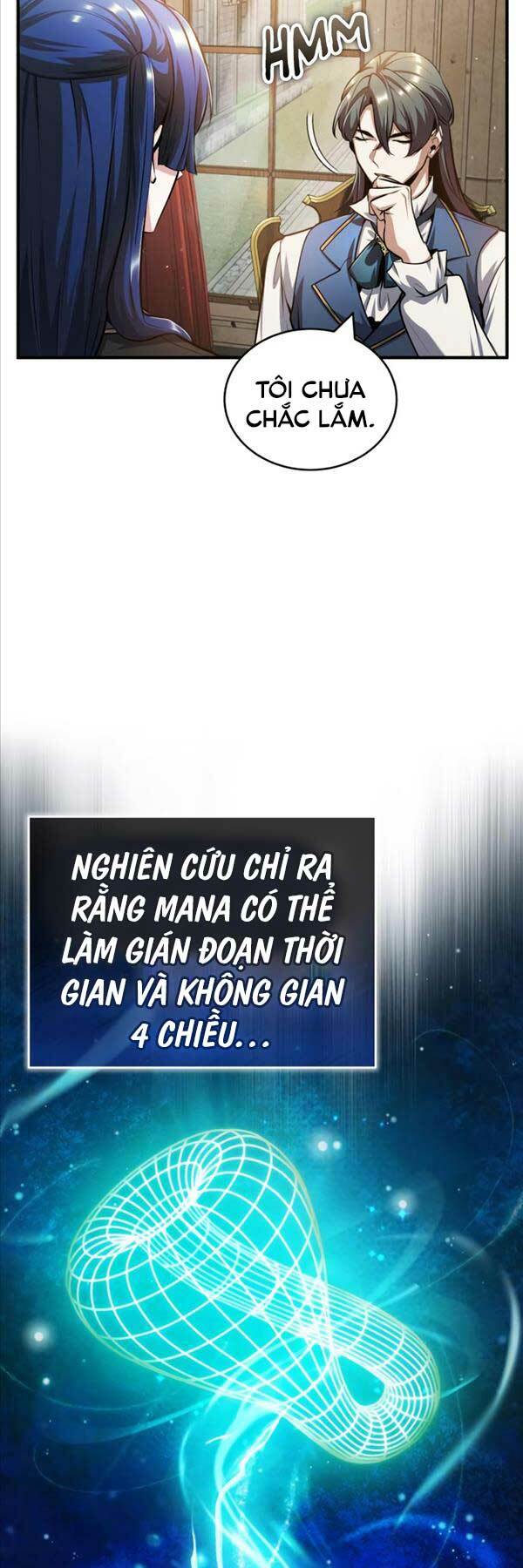 Giáo Sư Gián Điệp: Chapter 57