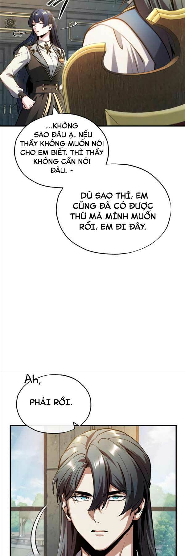 Giáo Sư Gián Điệp: Chapter 57