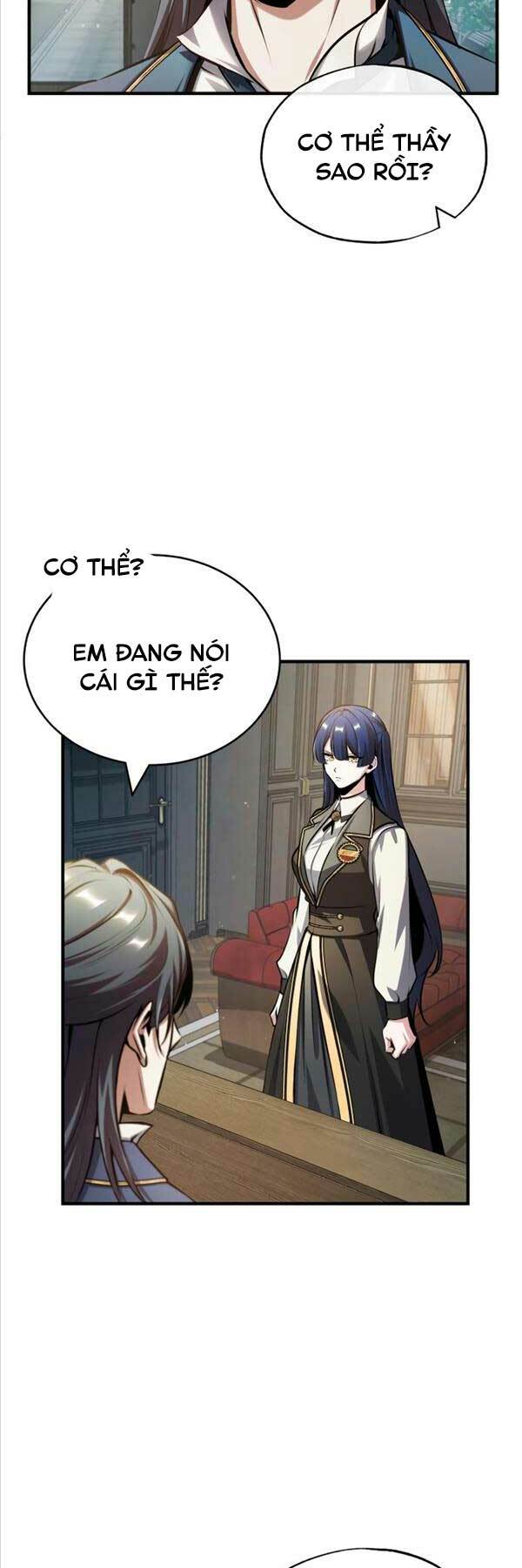 Giáo Sư Gián Điệp: Chapter 57