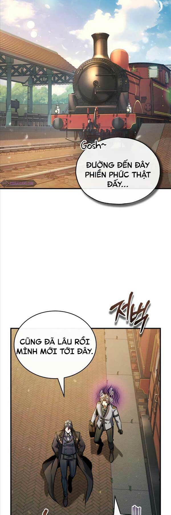 Giáo Sư Gián Điệp: Chapter 57