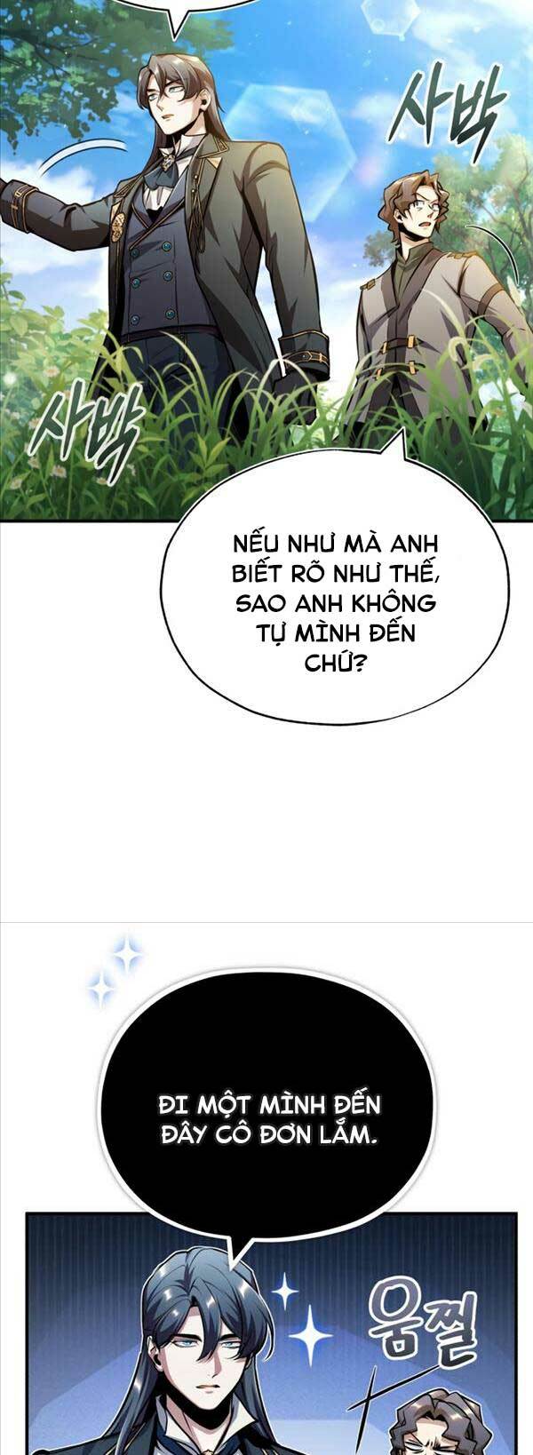 Giáo Sư Gián Điệp: Chapter 57