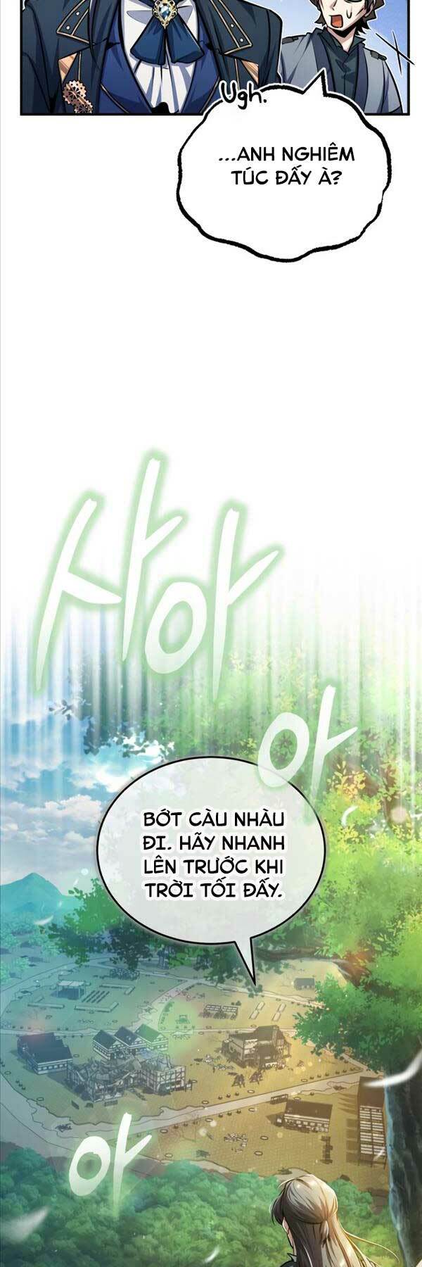 Giáo Sư Gián Điệp: Chapter 57
