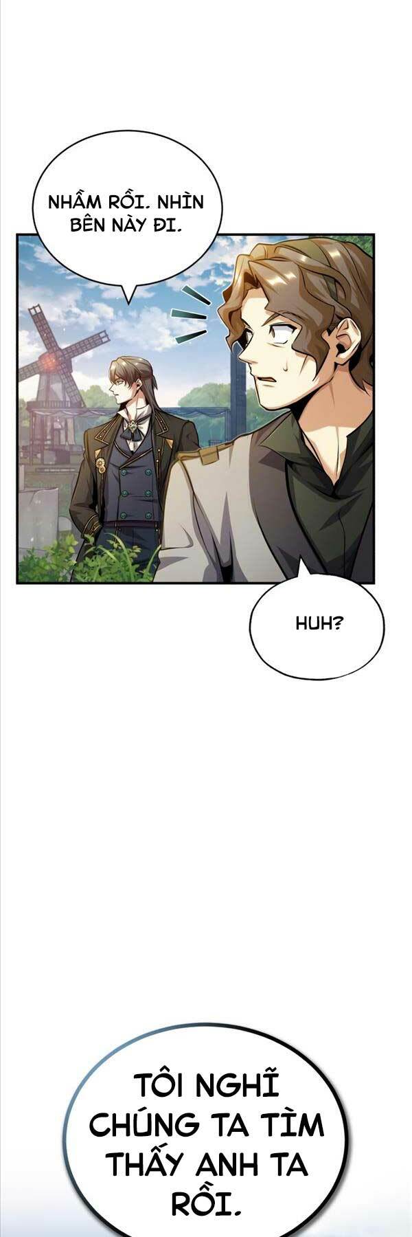 Giáo Sư Gián Điệp: Chapter 57