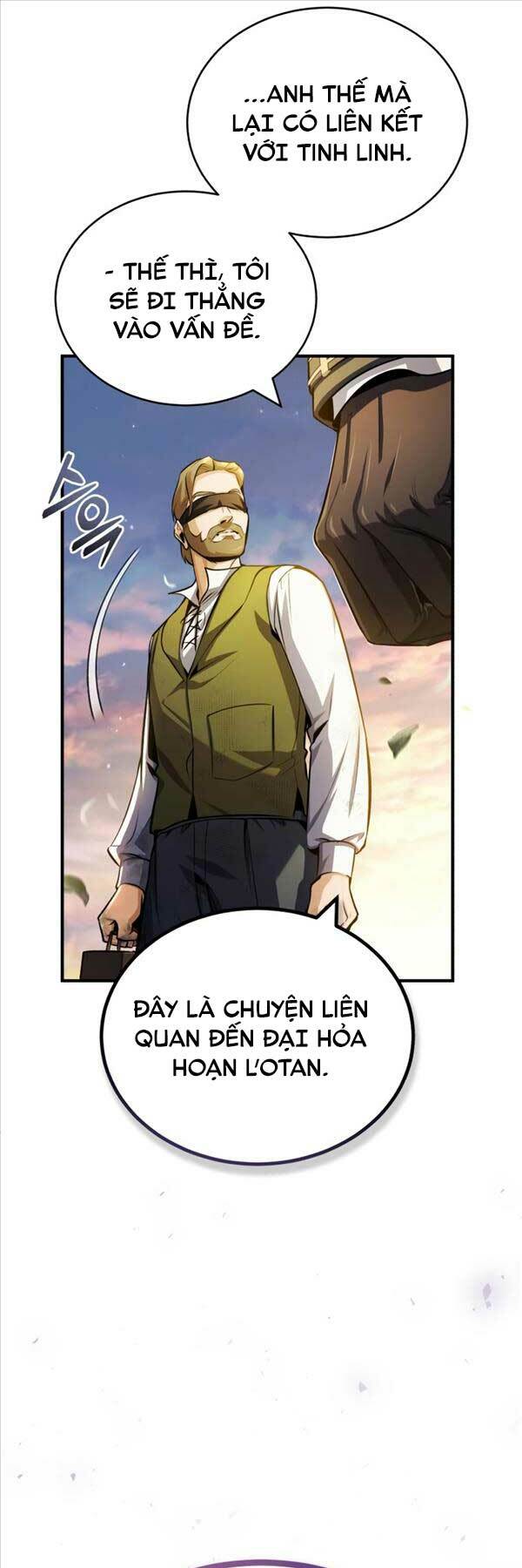 Giáo Sư Gián Điệp: Chapter 57