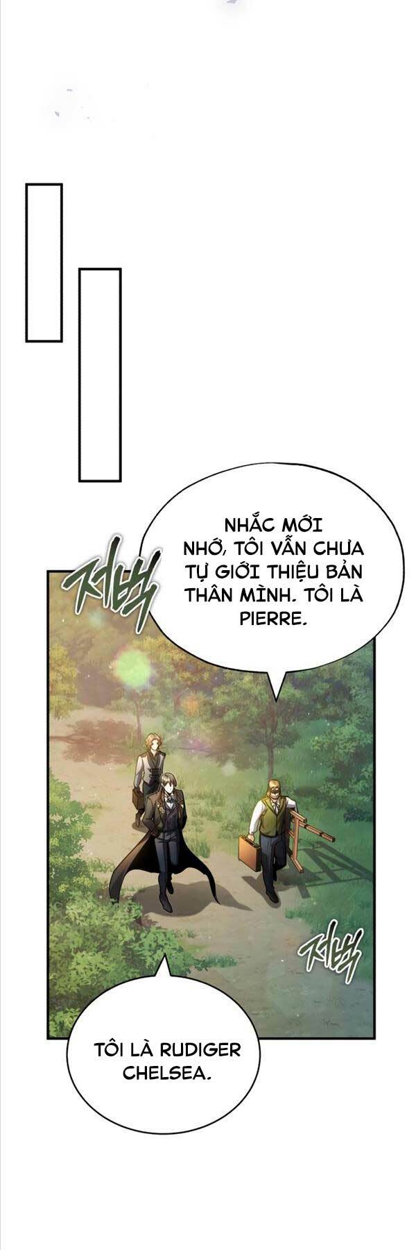 Giáo Sư Gián Điệp: Chapter 57