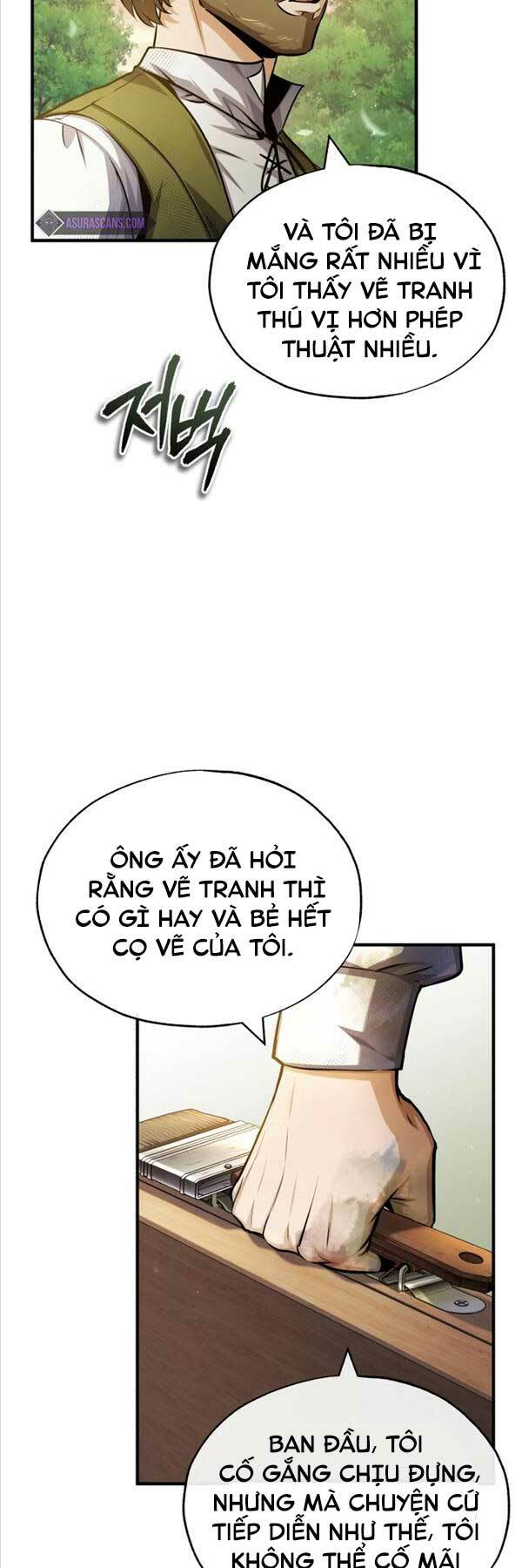 Giáo Sư Gián Điệp: Chapter 57