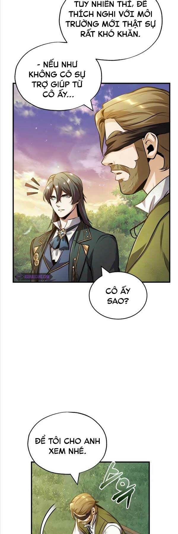 Giáo Sư Gián Điệp: Chapter 57