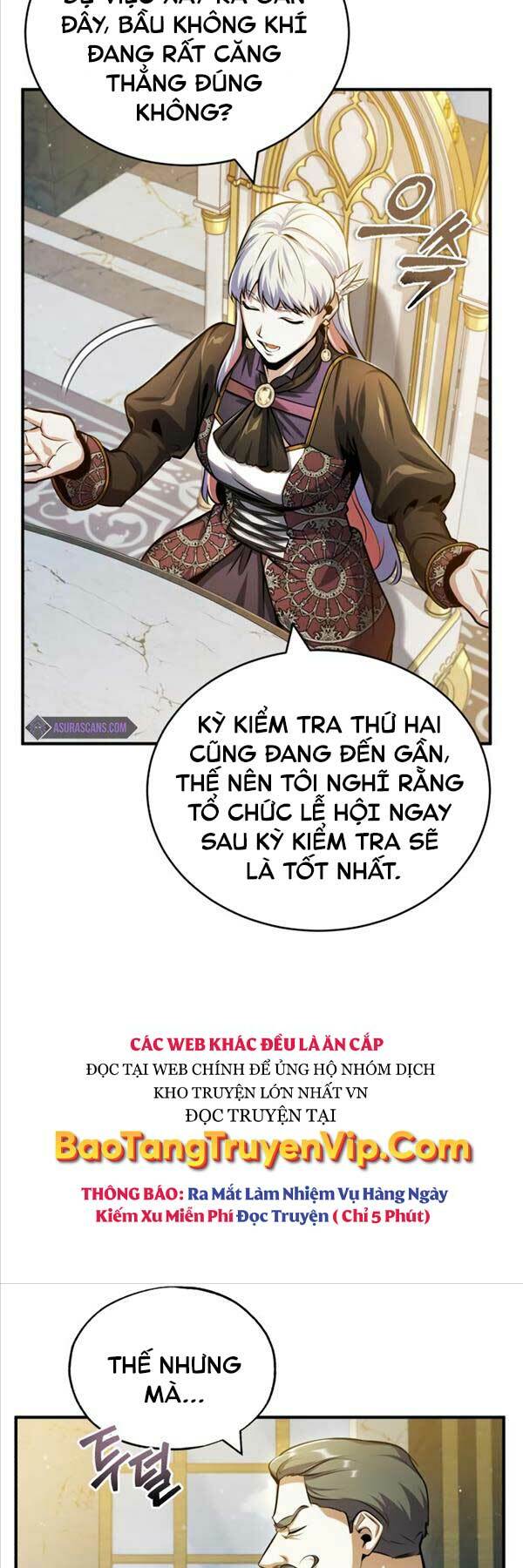 Giáo Sư Gián Điệp: Chapter 57