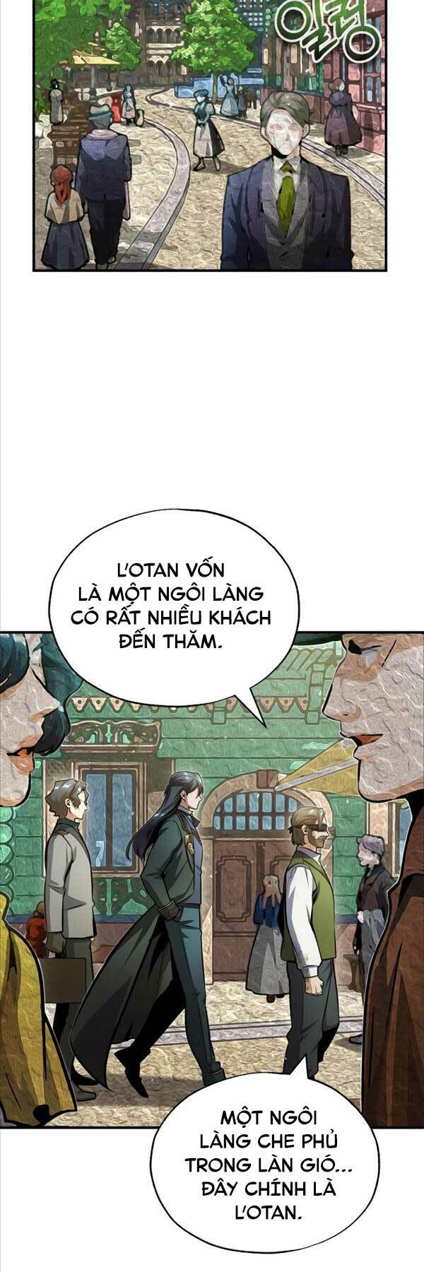 Giáo Sư Gián Điệp: Chapter 57