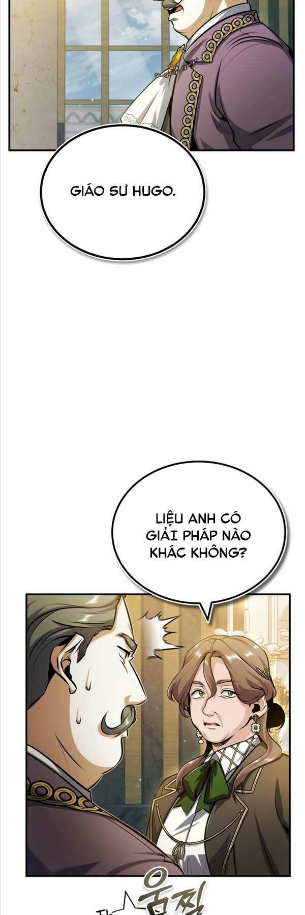 Giáo Sư Gián Điệp: Chapter 57