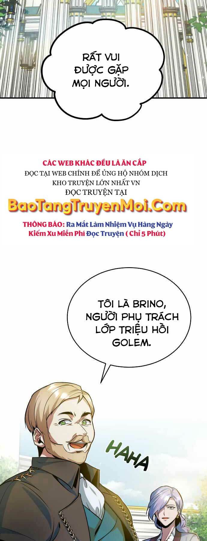 Giáo Sư Gián Điệp: Chapter 6