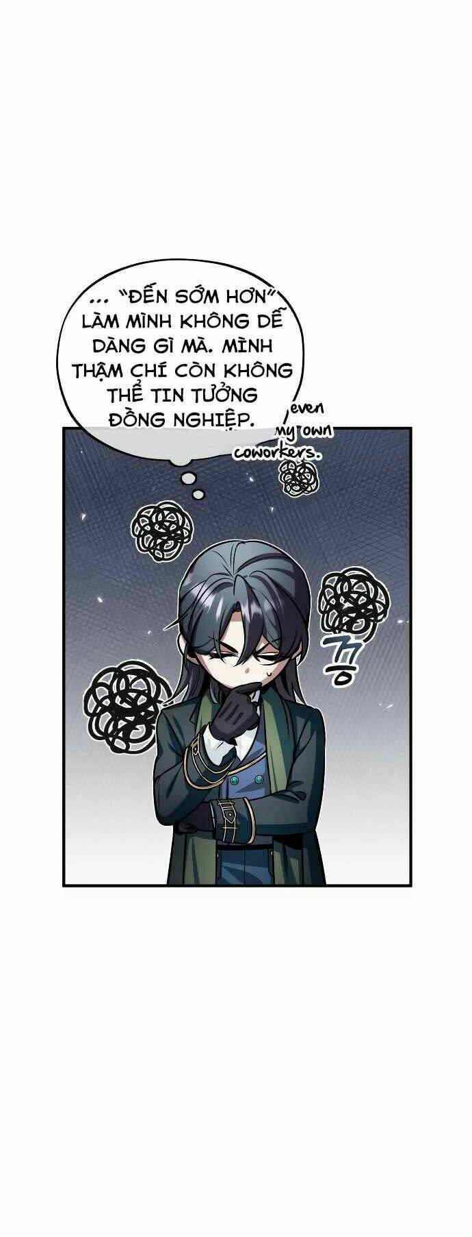 Giáo Sư Gián Điệp: Chapter 6