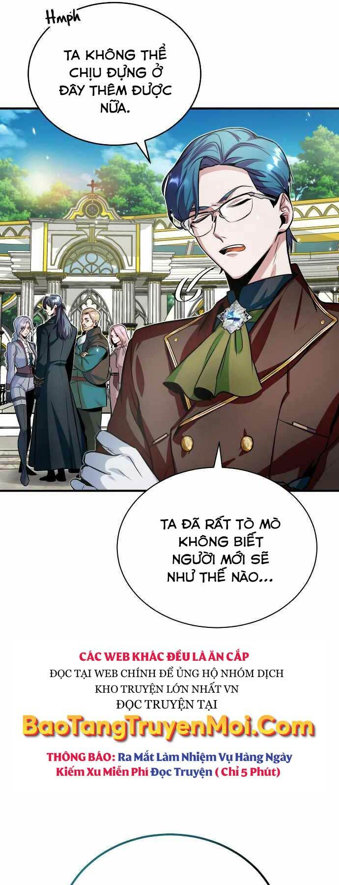 Giáo Sư Gián Điệp: Chapter 6