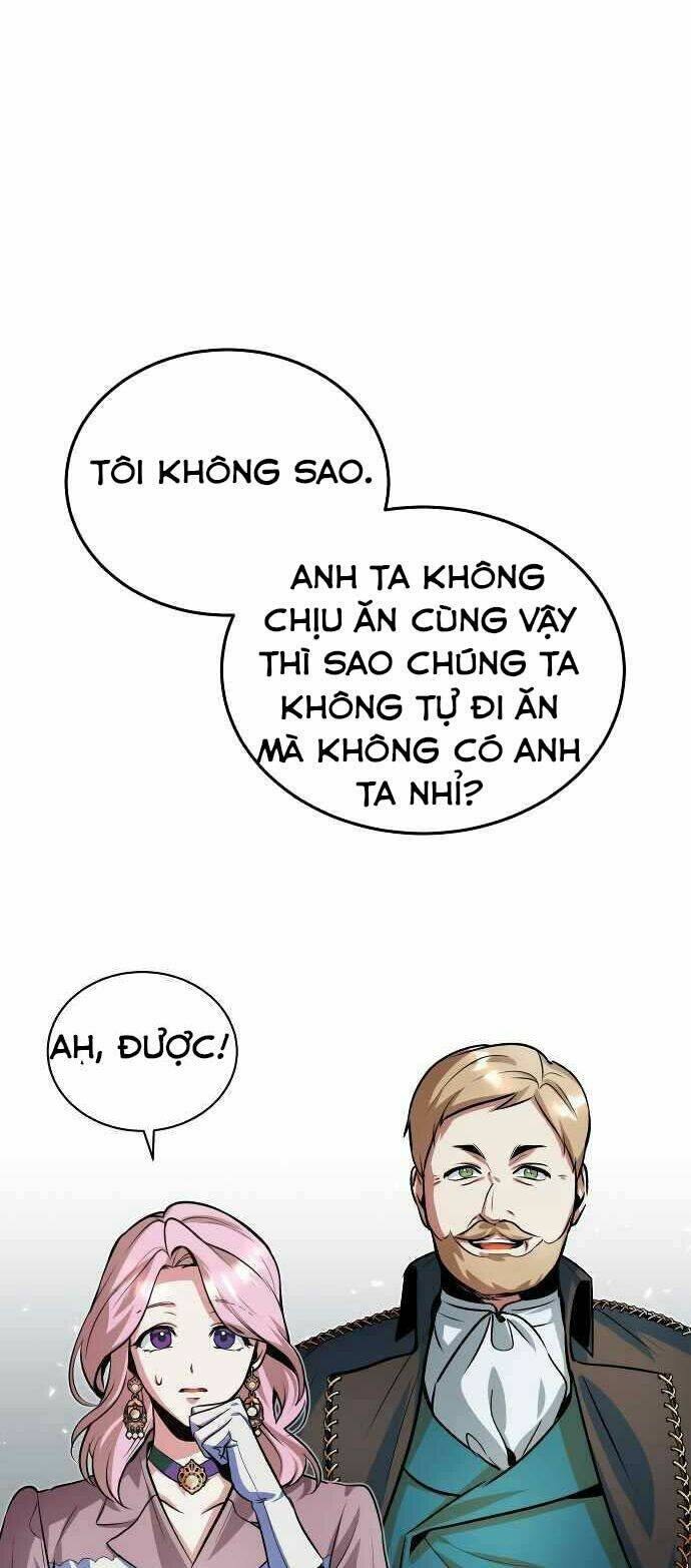 Giáo Sư Gián Điệp: Chapter 6