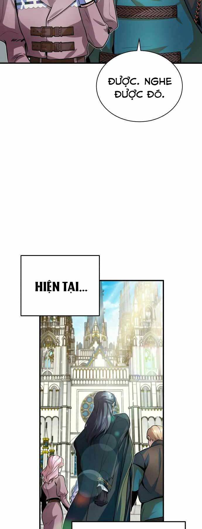 Giáo Sư Gián Điệp: Chapter 6