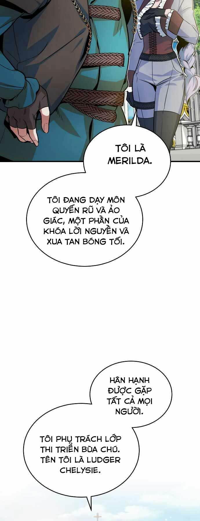 Giáo Sư Gián Điệp: Chapter 6