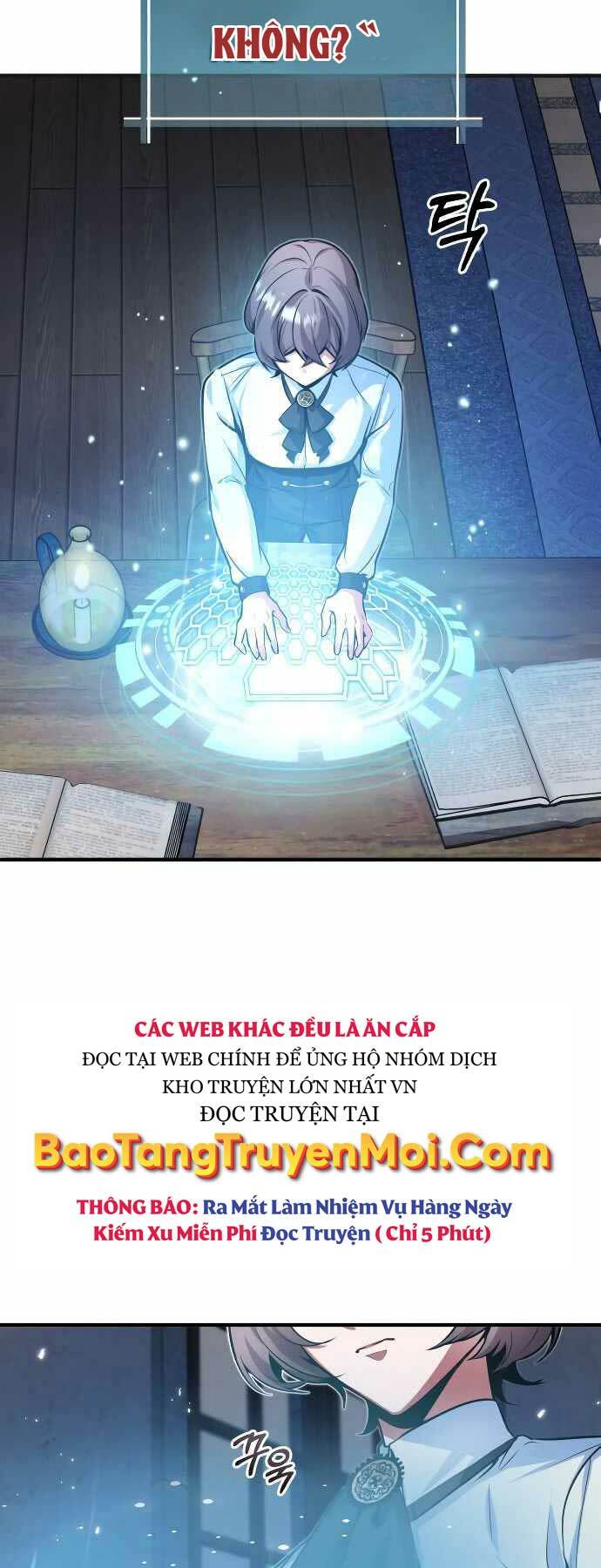 Giáo Sư Gián Điệp: Chapter 6