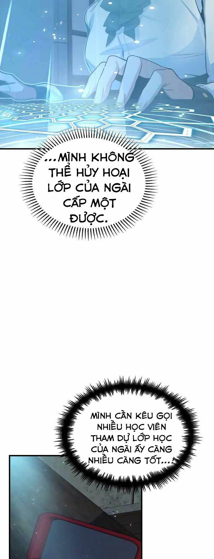 Giáo Sư Gián Điệp: Chapter 6