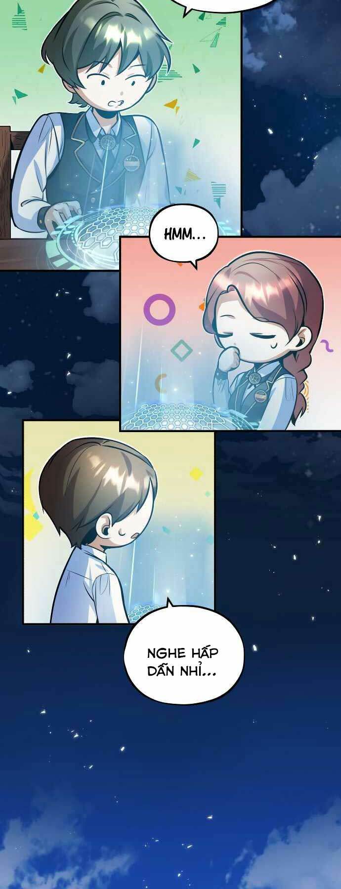 Giáo Sư Gián Điệp: Chapter 6