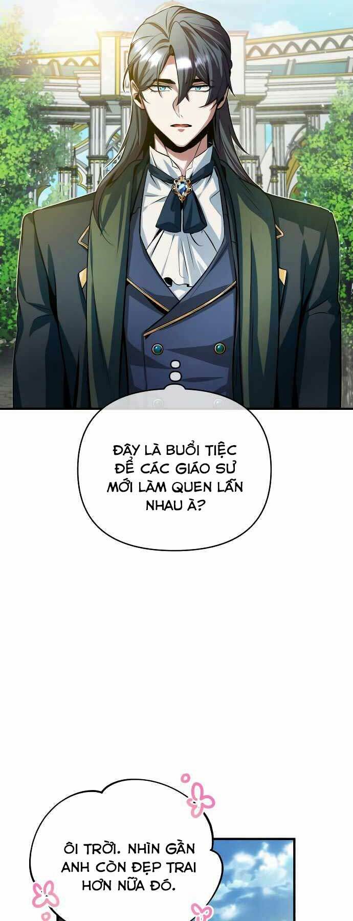 Giáo Sư Gián Điệp: Chapter 6