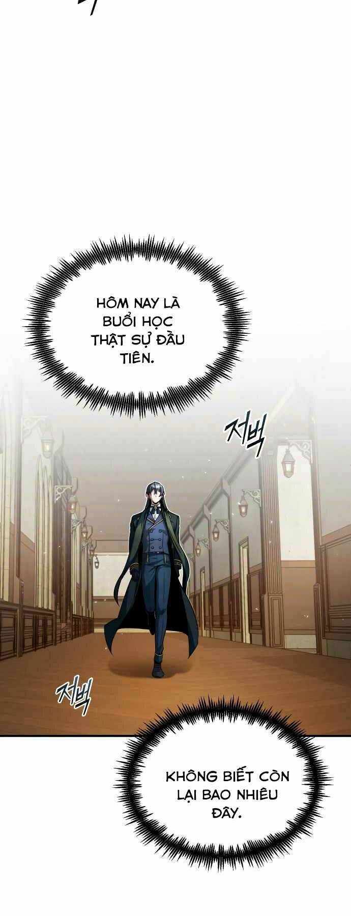 Giáo Sư Gián Điệp: Chapter 6