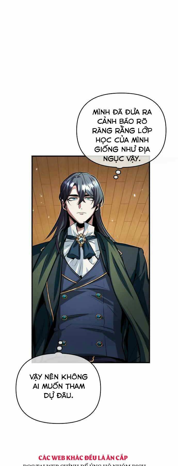 Giáo Sư Gián Điệp: Chapter 6