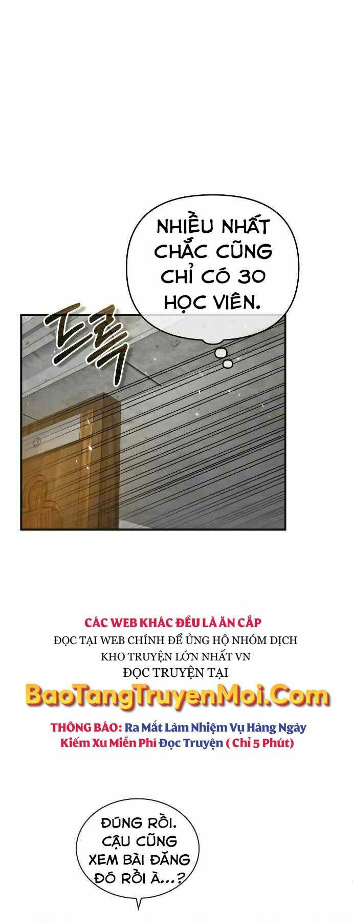 Giáo Sư Gián Điệp: Chapter 6