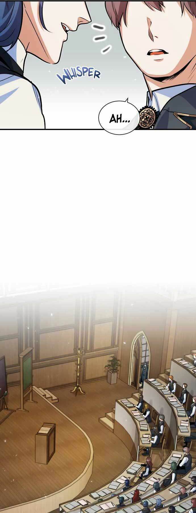 Giáo Sư Gián Điệp: Chapter 6