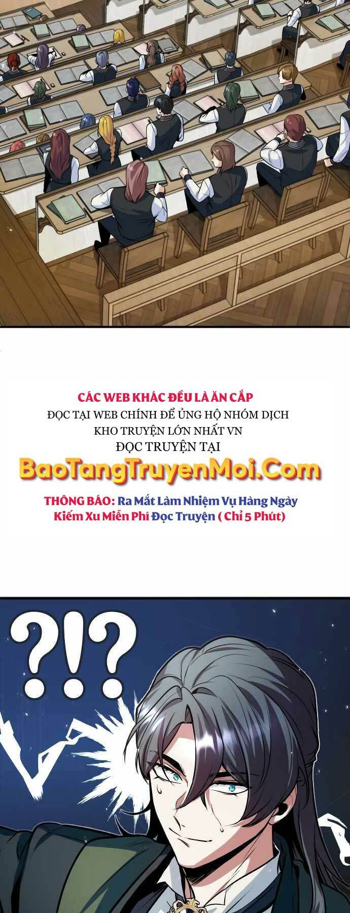 Giáo Sư Gián Điệp: Chapter 6