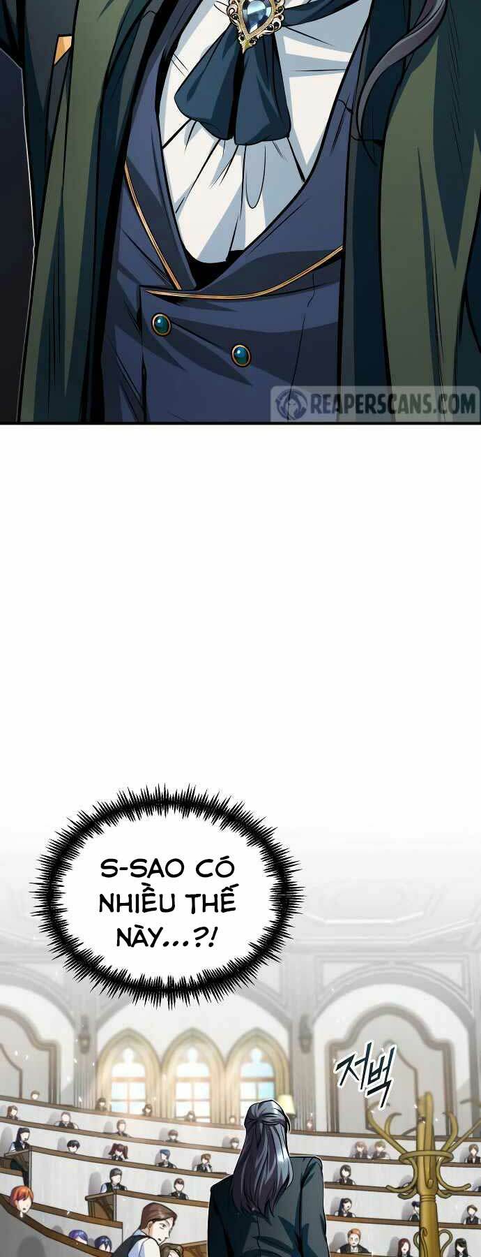 Giáo Sư Gián Điệp: Chapter 6