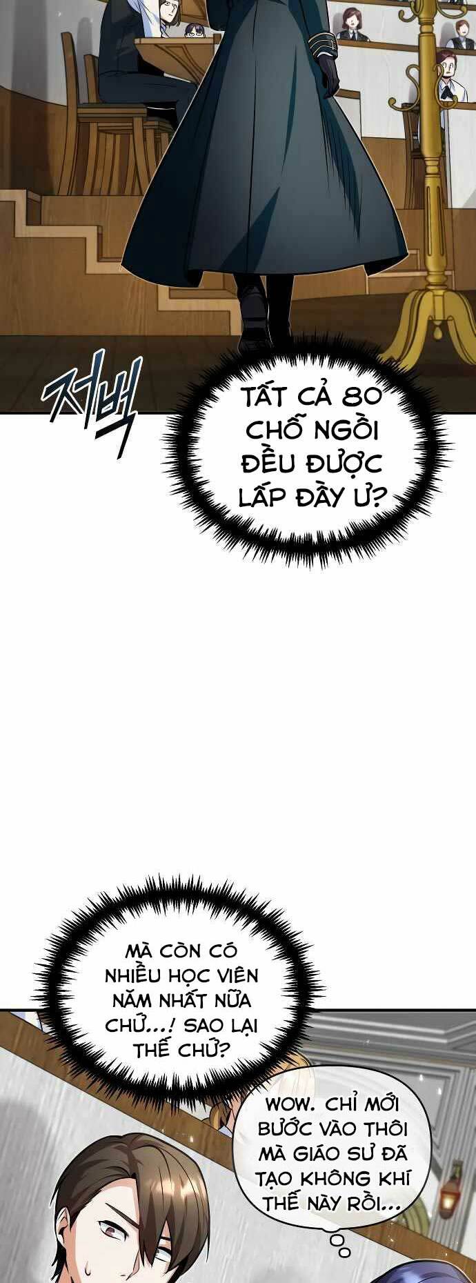 Giáo Sư Gián Điệp: Chapter 6
