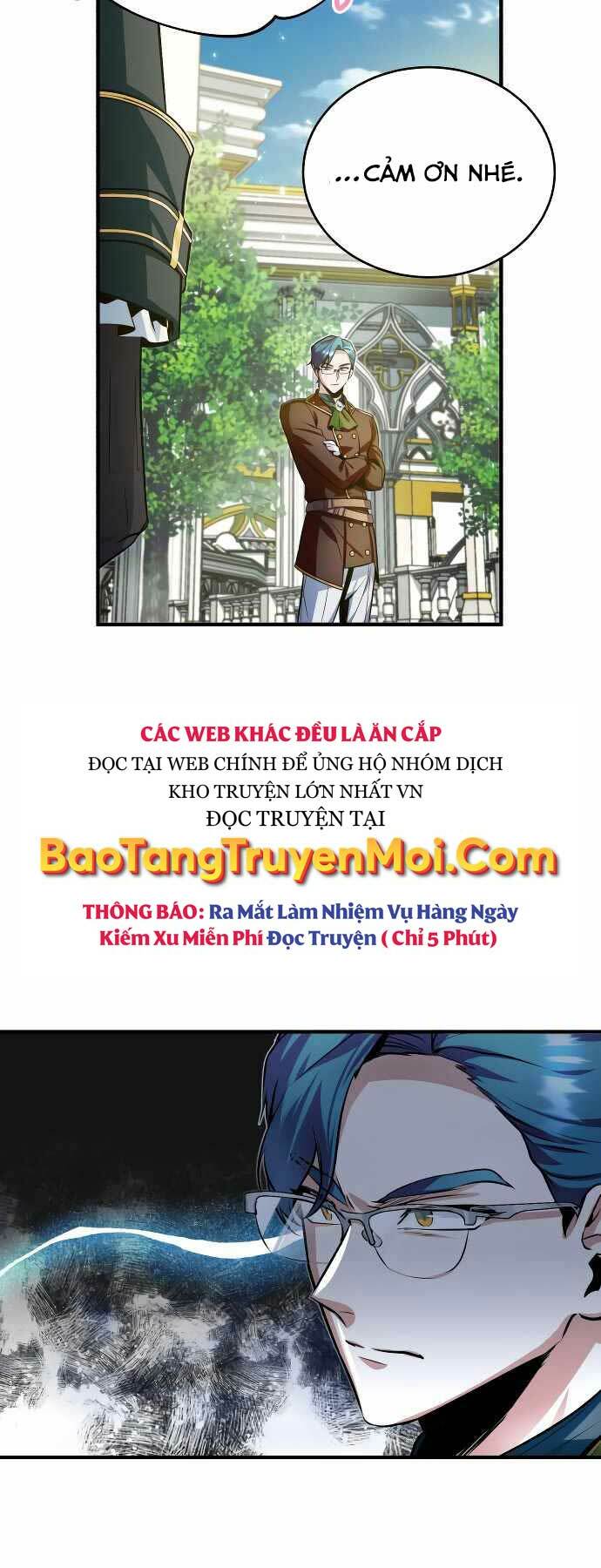 Giáo Sư Gián Điệp: Chapter 6