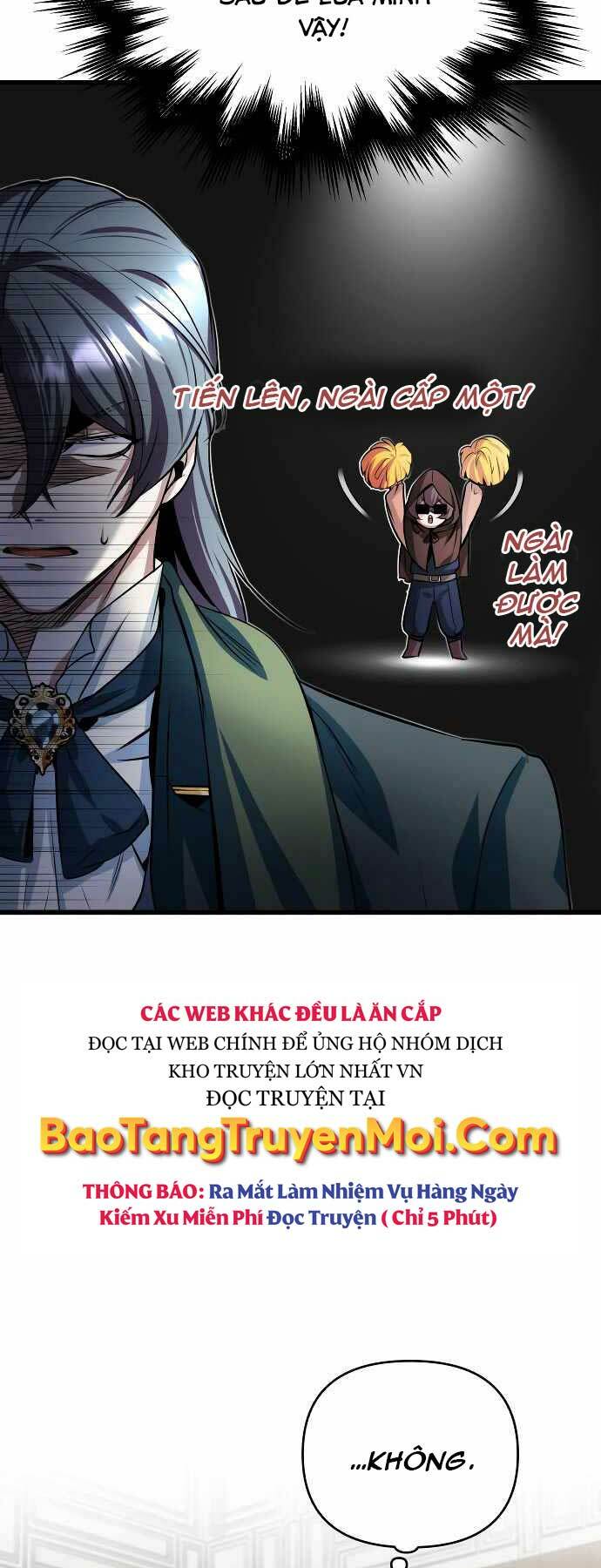 Giáo Sư Gián Điệp: Chapter 6