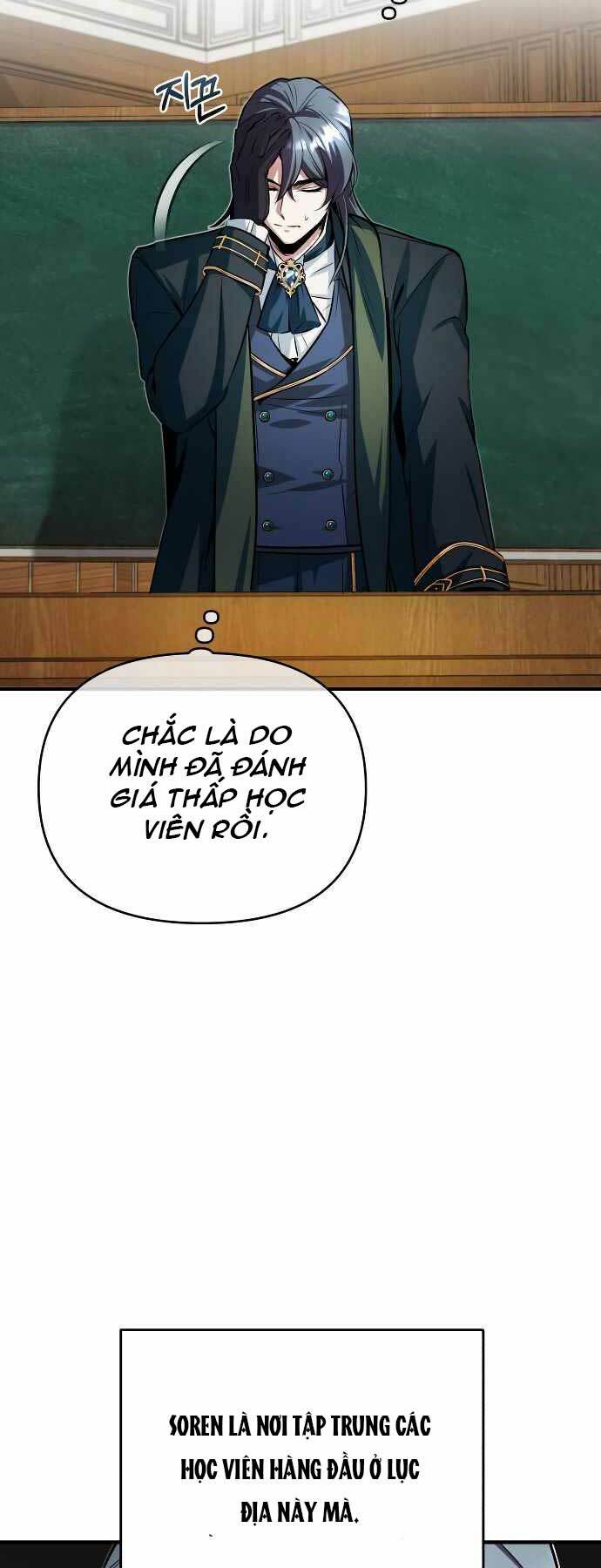 Giáo Sư Gián Điệp: Chapter 6