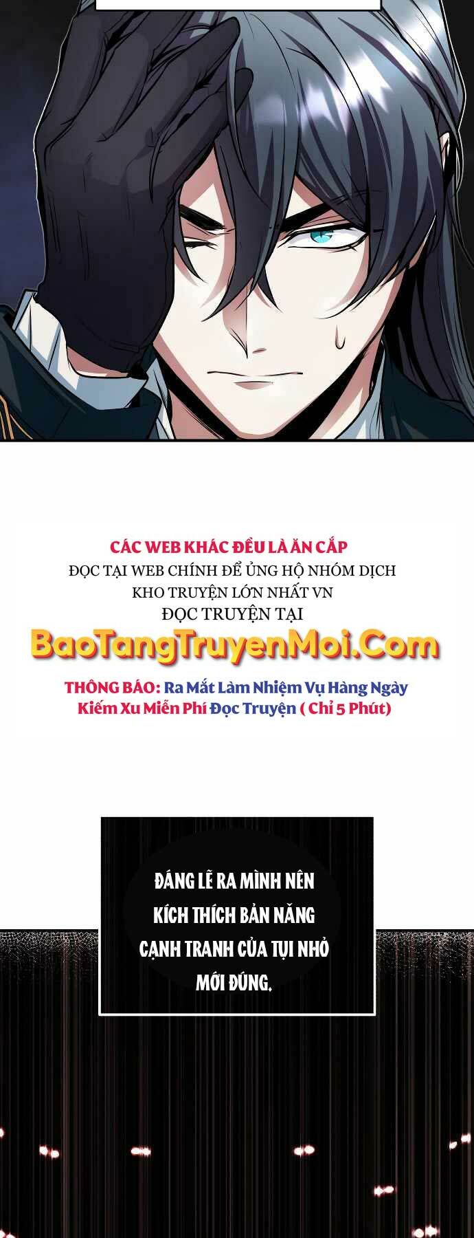 Giáo Sư Gián Điệp: Chapter 6